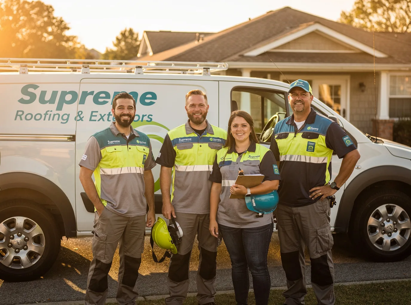 Roof Replacement company in Bernard, IA